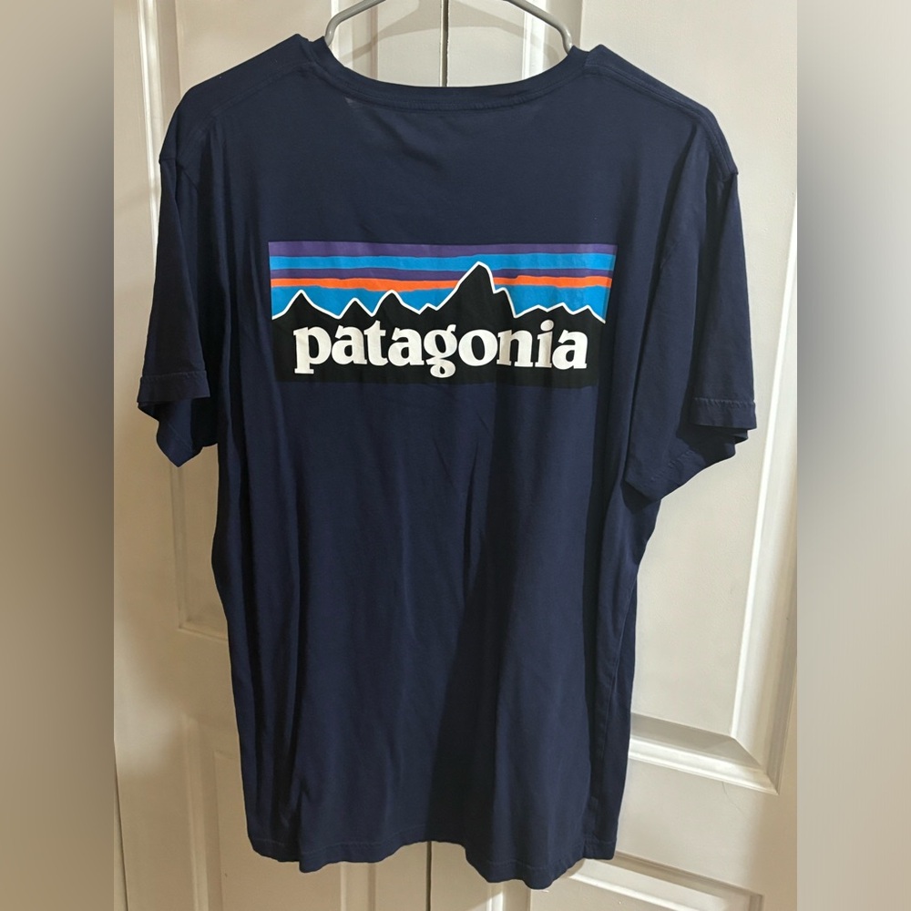 Patagonia t-shirt